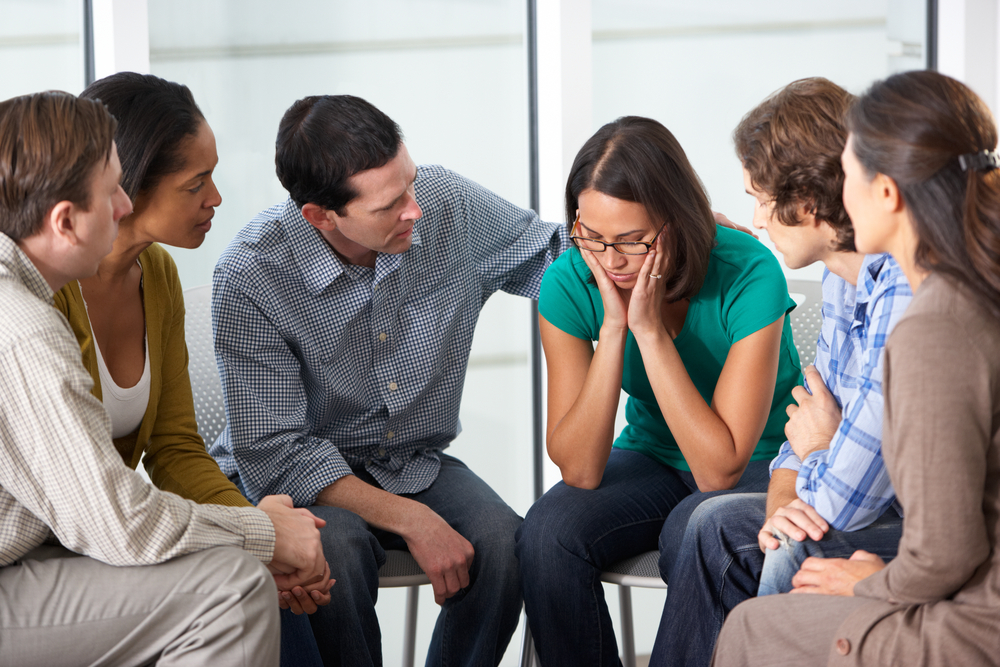 Ways To Get Yourself Out Of Depression By Joining A Support Group