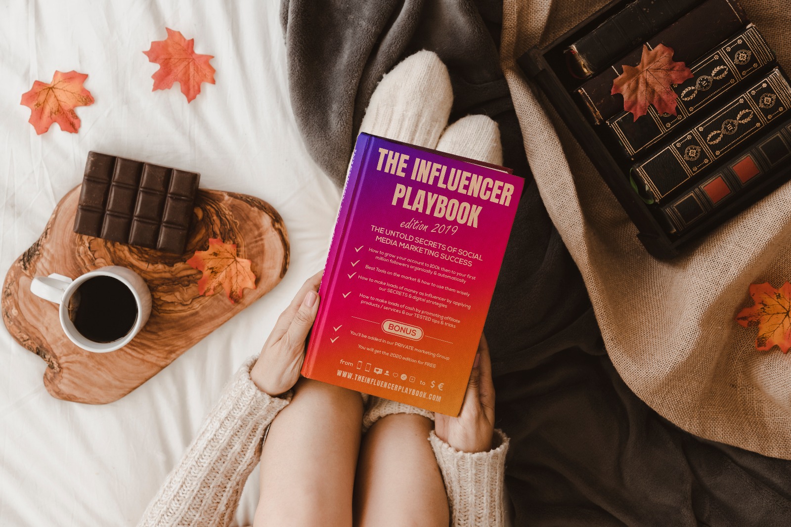 My review of 2019’s edition of The Influencer Playbook