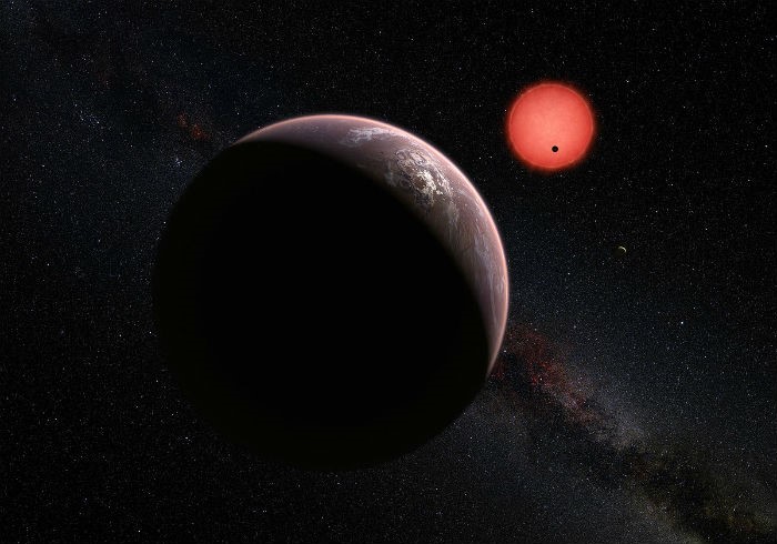 Planets that could support life (potentially habitable planets)