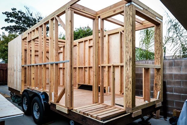 How to build a tiny house