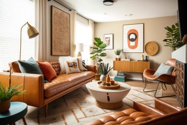What is the Best Way to Arrange Furniture in a Small Living Room