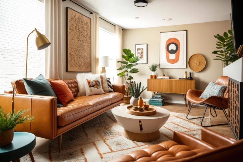 What is the Best Way to Arrange Furniture in a Small Living Room