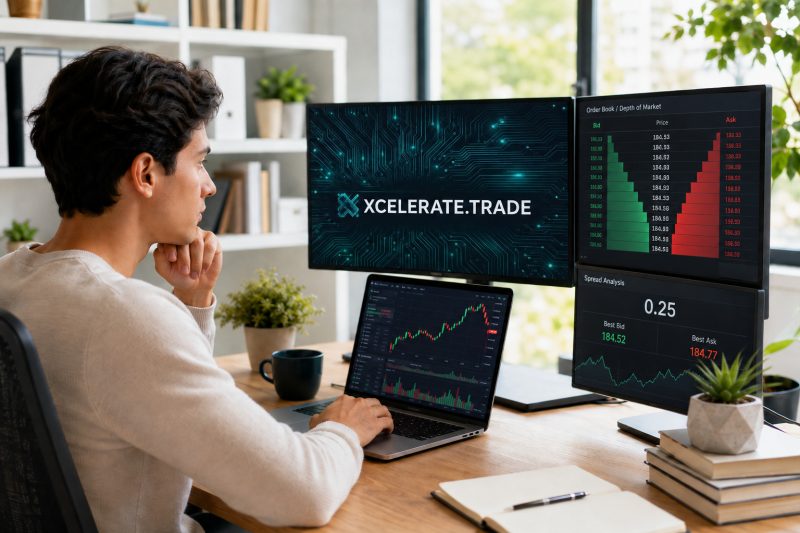 What Is Revenge Trading and How Does Xcelerate Trade Break the Cycle