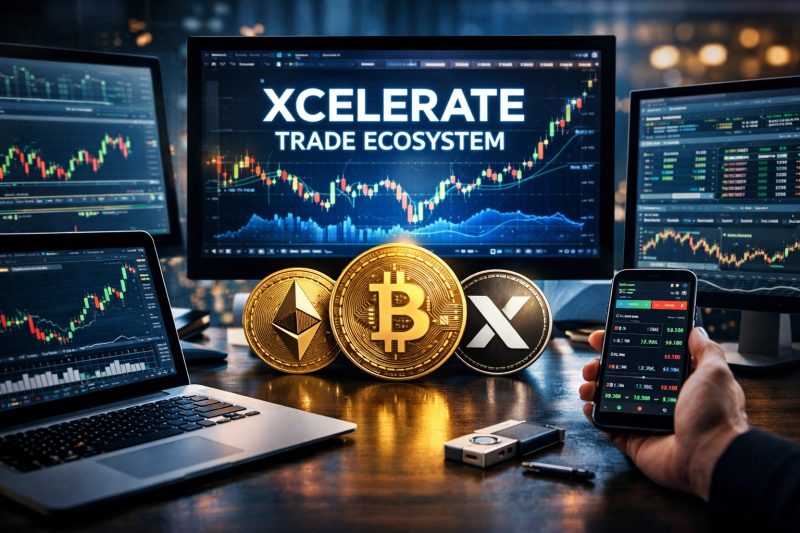 How Does Xcelerate Trade Turn Trading Ideas Into Testable Crypto Strategies